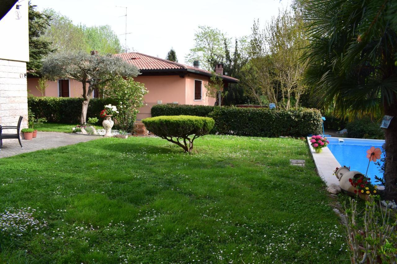 Casa Belvedere مونزامبانو المظهر الخارجي الصورة